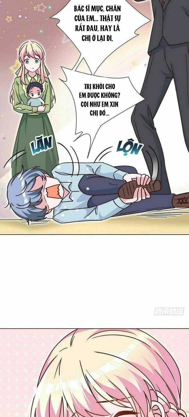 Trời Ban Cho Nam Thần Daddy Chapter 23 trang 28