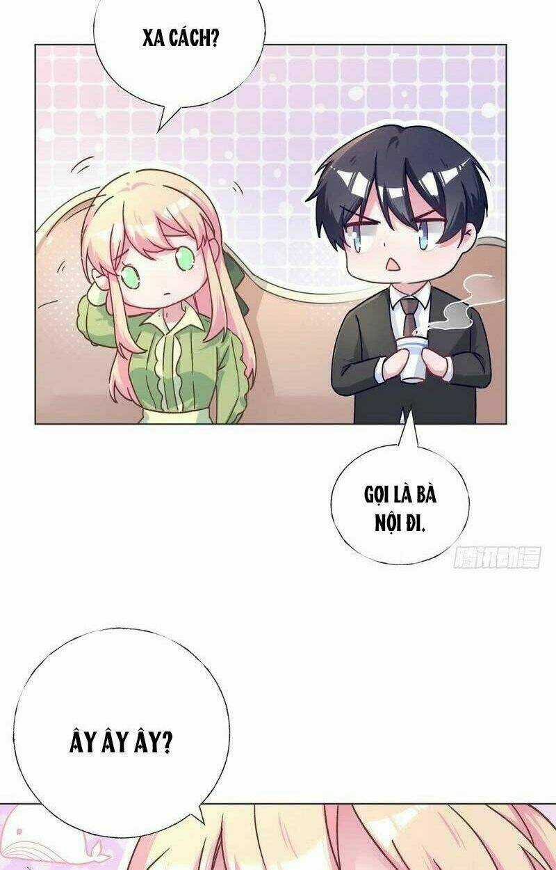 Trời Ban Cho Nam Thần Daddy Chapter 23 trang 3