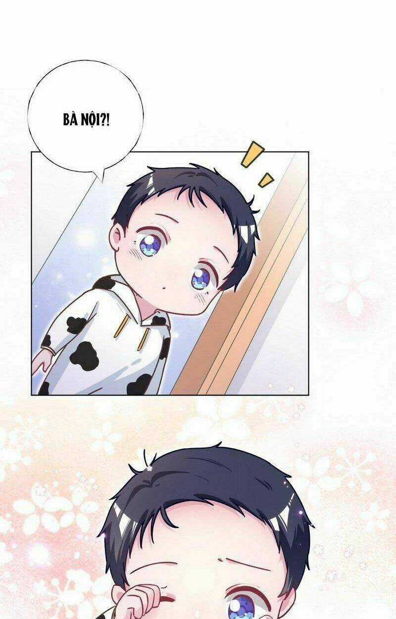 Trời Ban Cho Nam Thần Daddy Chapter 23 trang 5