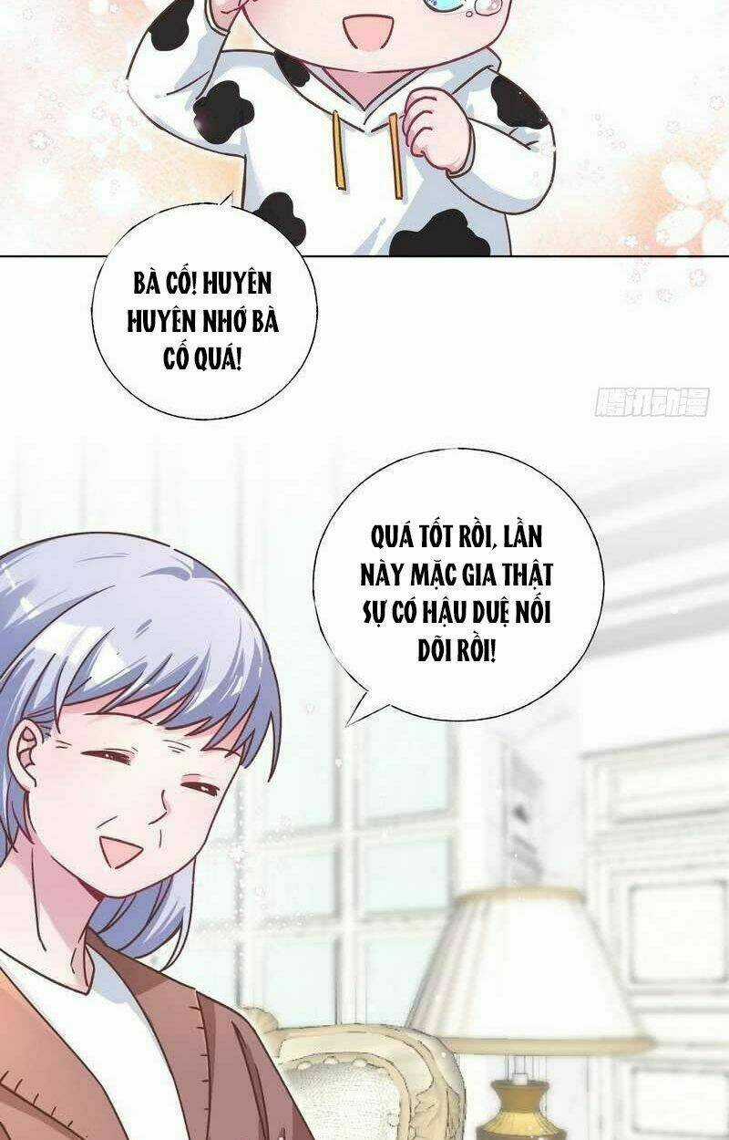 Trời Ban Cho Nam Thần Daddy Chapter 23 trang 6