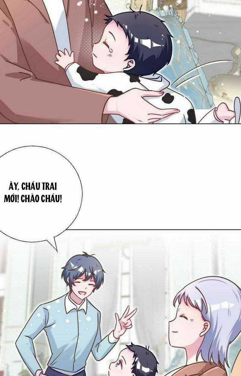 Trời Ban Cho Nam Thần Daddy Chapter 23 trang 7