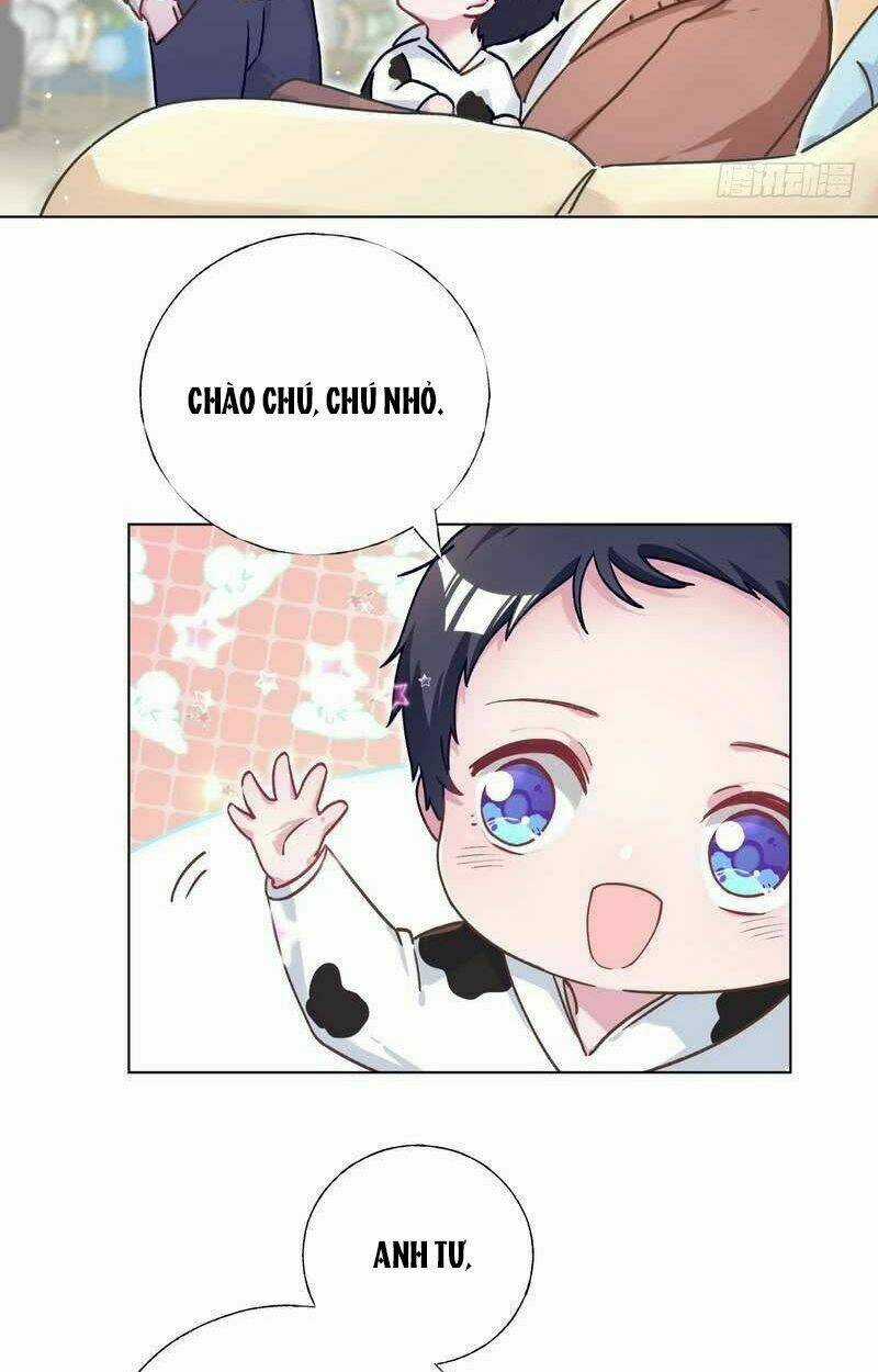 Trời Ban Cho Nam Thần Daddy Chapter 23 trang 8