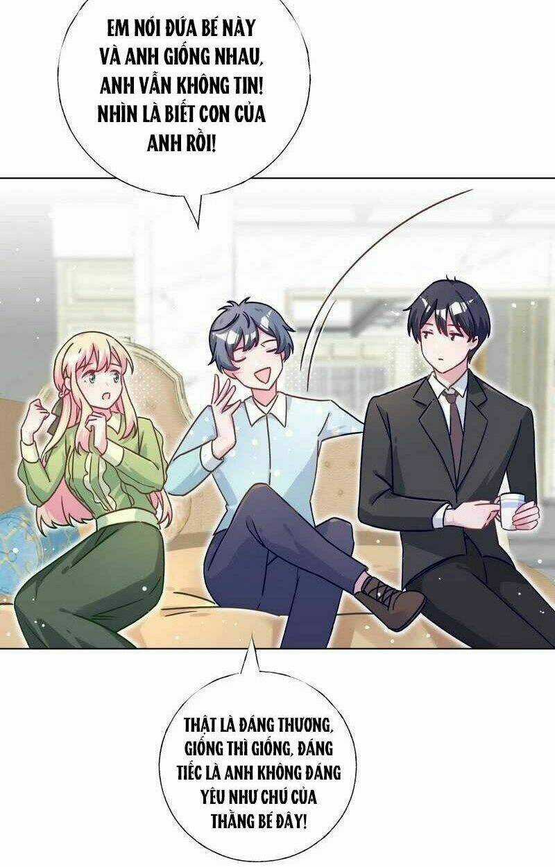 Trời Ban Cho Nam Thần Daddy Chapter 23 trang 9