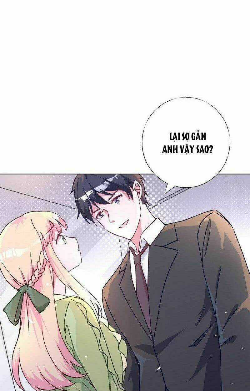 Trời Ban Cho Nam Thần Daddy Chapter 24 trang 13