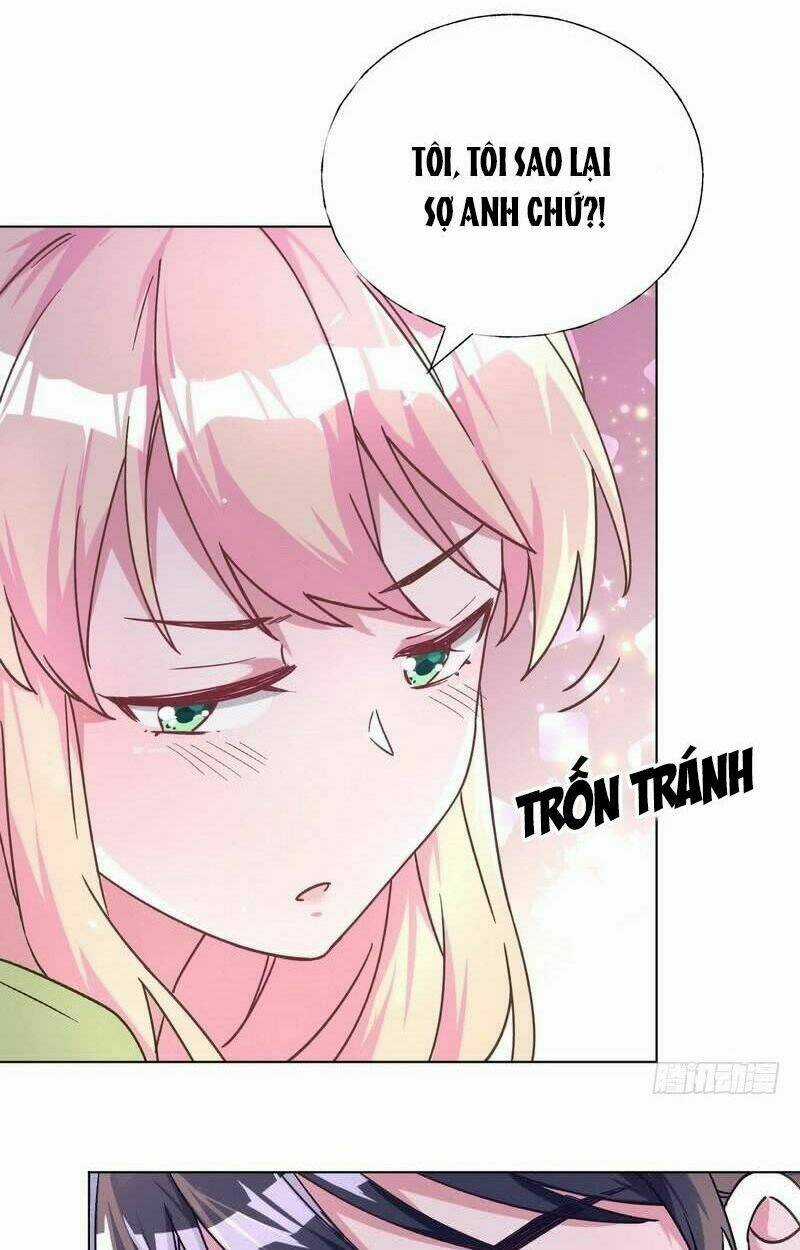 Trời Ban Cho Nam Thần Daddy Chapter 24 trang 15