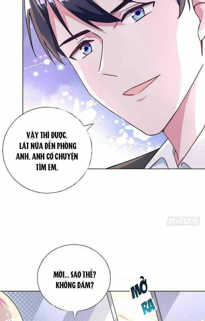 Trời Ban Cho Nam Thần Daddy Chapter 24 trang 16