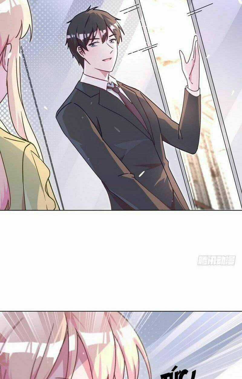 Trời Ban Cho Nam Thần Daddy Chapter 24 trang 17