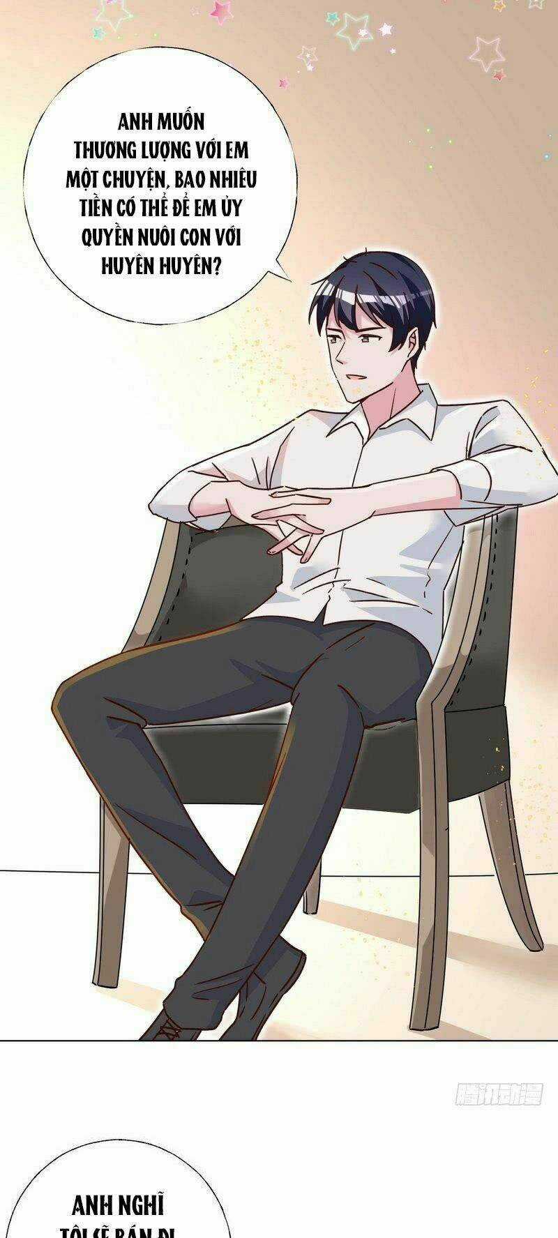 Trời Ban Cho Nam Thần Daddy Chapter 24 trang 20