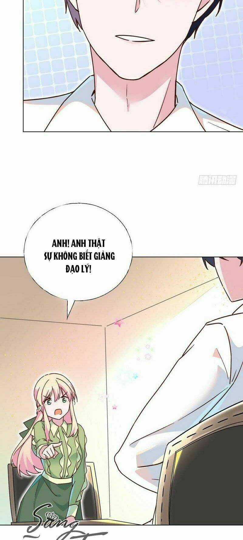 Trời Ban Cho Nam Thần Daddy Chapter 24 trang 22