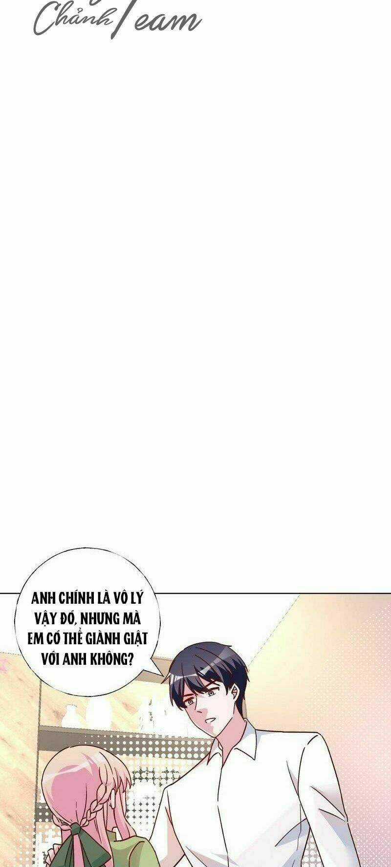 Trời Ban Cho Nam Thần Daddy Chapter 24 trang 23