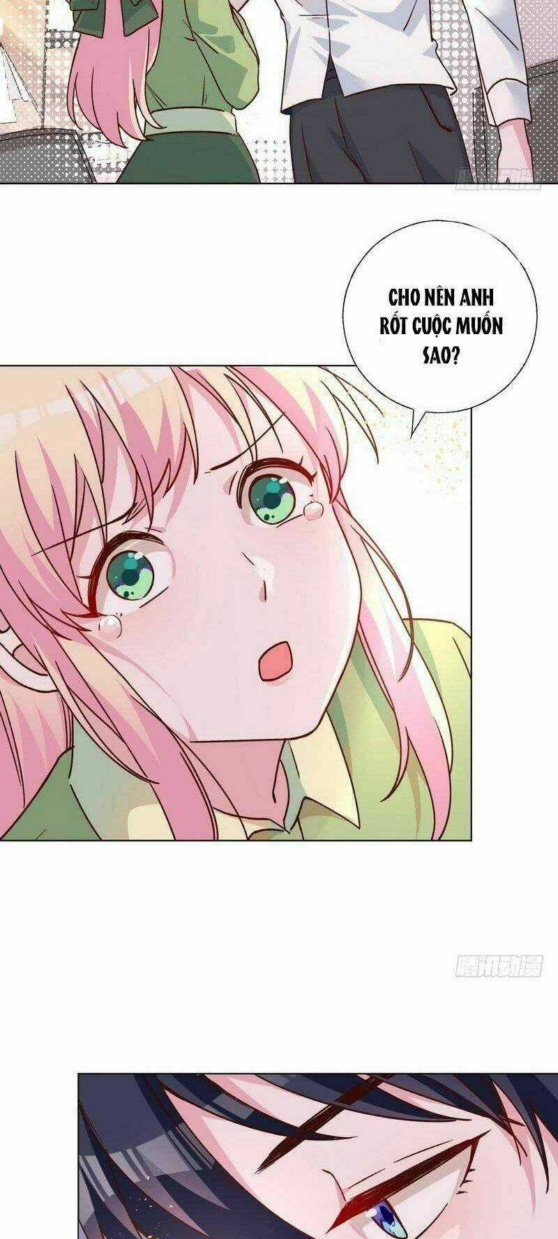 Trời Ban Cho Nam Thần Daddy Chapter 24 trang 24