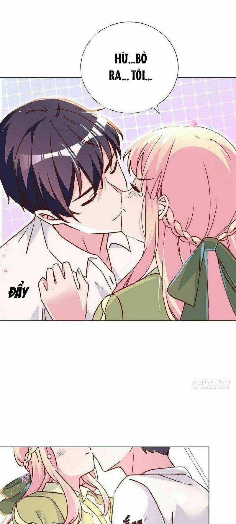 Trời Ban Cho Nam Thần Daddy Chapter 24 trang 27