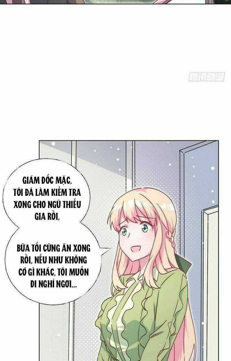 Trời Ban Cho Nam Thần Daddy Chapter 24 trang 3
