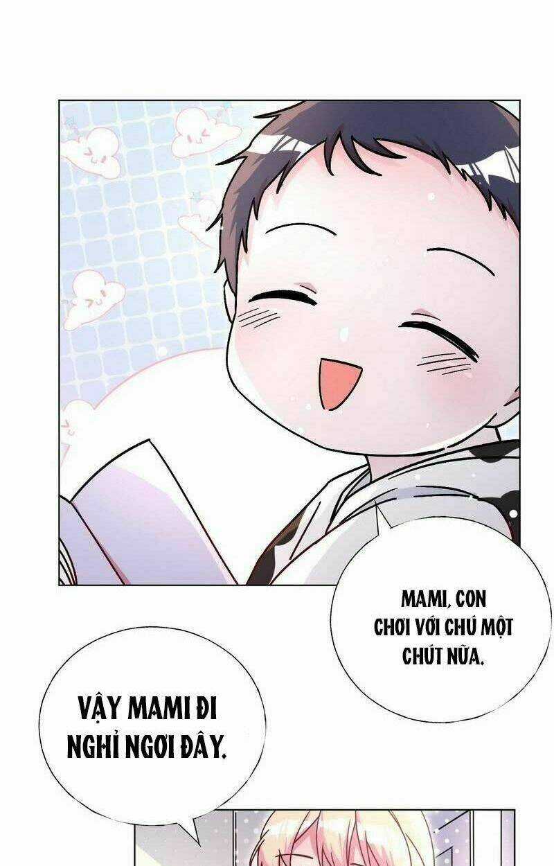 Trời Ban Cho Nam Thần Daddy Chapter 24 trang 5