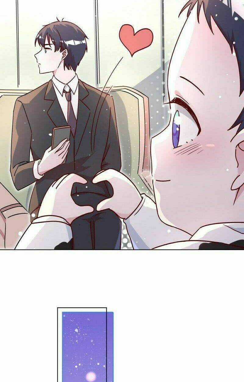 Trời Ban Cho Nam Thần Daddy Chapter 24 trang 7