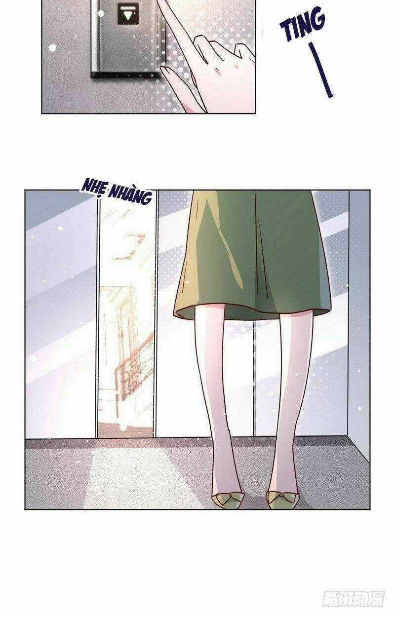 Trời Ban Cho Nam Thần Daddy Chapter 24 trang 9