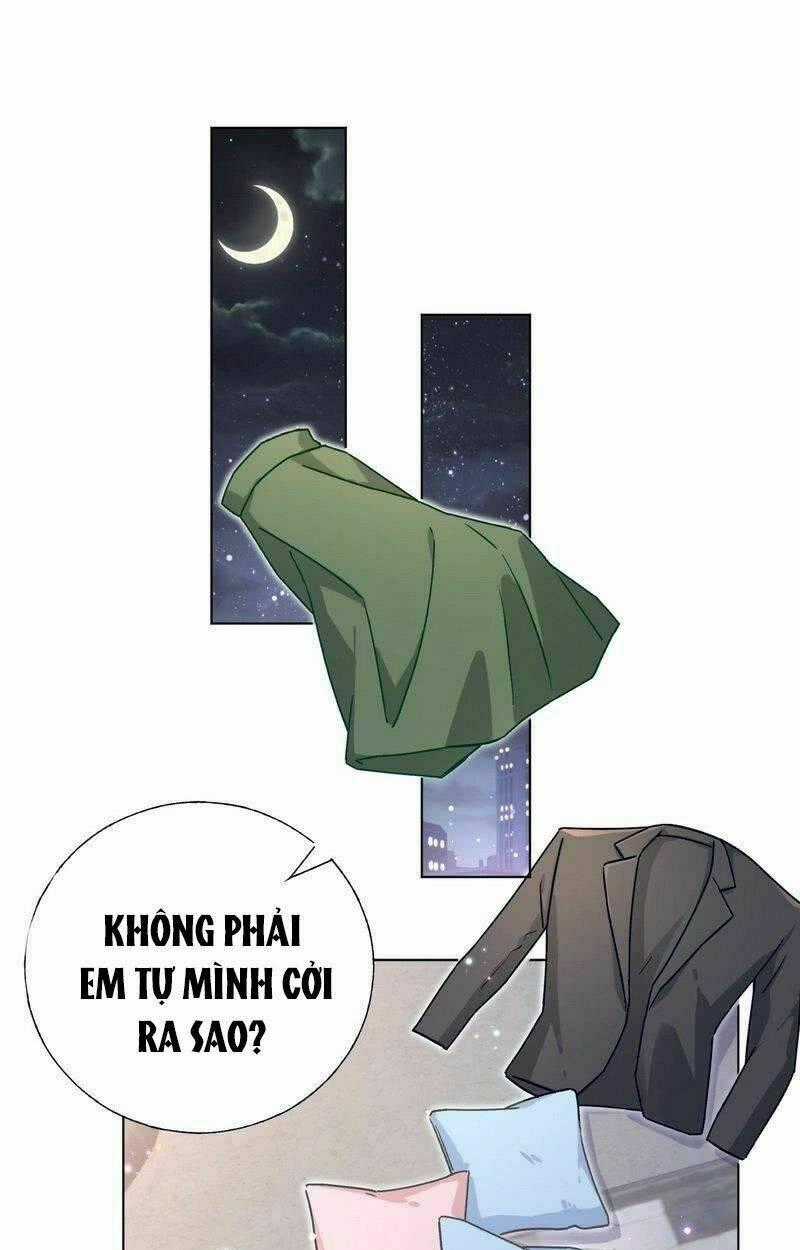 Trời Ban Cho Nam Thần Daddy Chapter 25 trang 0