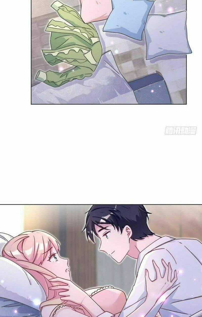 Trời Ban Cho Nam Thần Daddy Chapter 25 trang 1