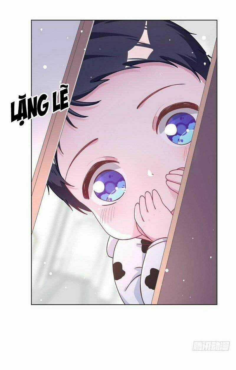 Trời Ban Cho Nam Thần Daddy Chapter 25 trang 11