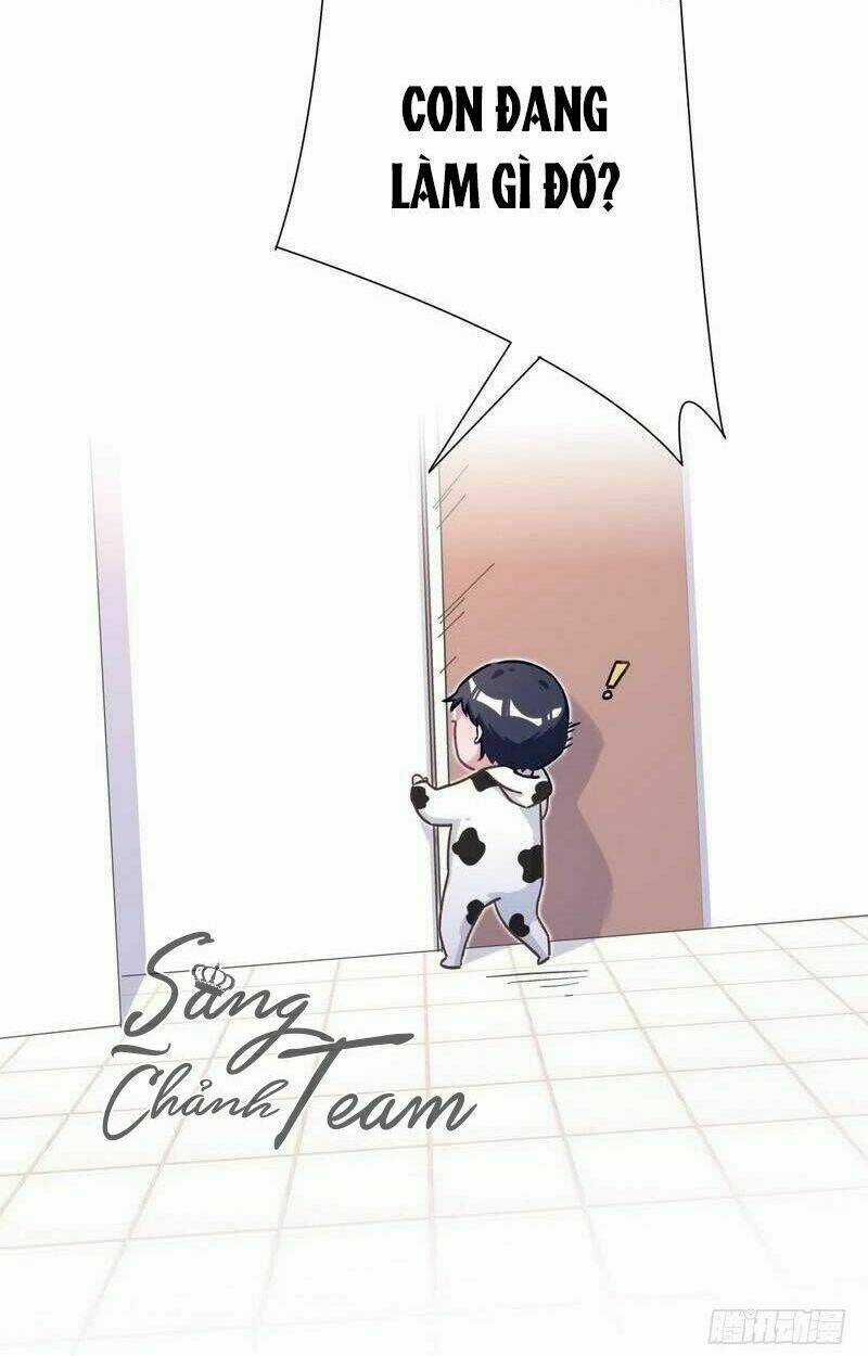 Trời Ban Cho Nam Thần Daddy Chapter 25 trang 13