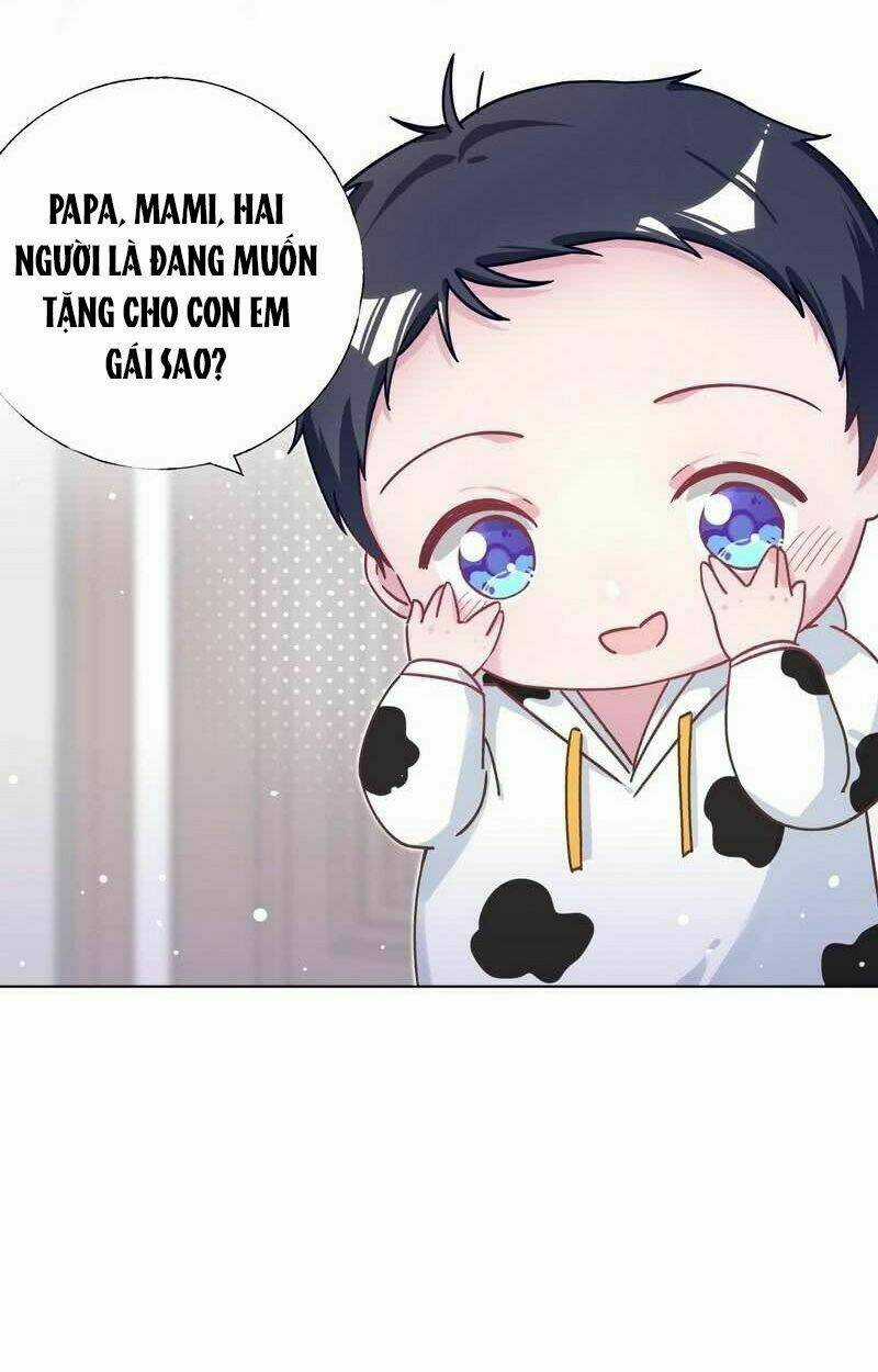 Trời Ban Cho Nam Thần Daddy Chapter 25 trang 14