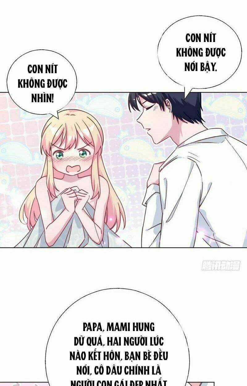 Trời Ban Cho Nam Thần Daddy Chapter 25 trang 15