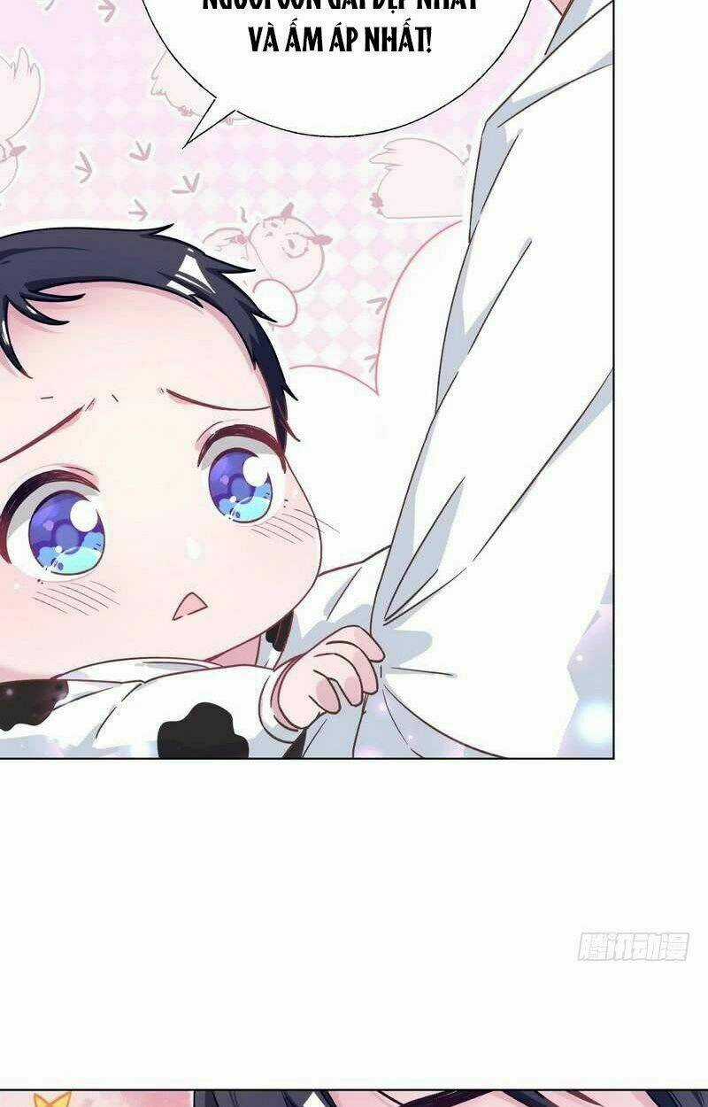 Trời Ban Cho Nam Thần Daddy Chapter 25 trang 16