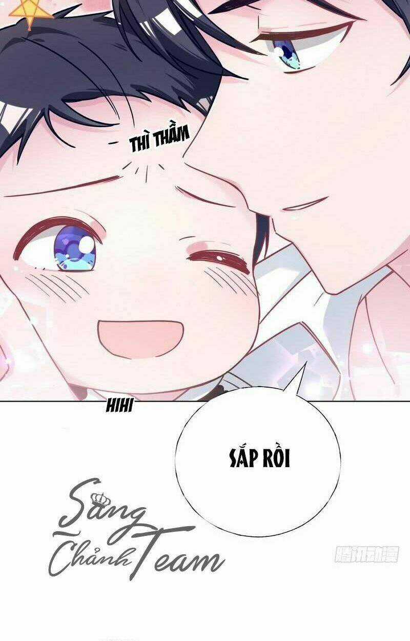 Trời Ban Cho Nam Thần Daddy Chapter 25 trang 17