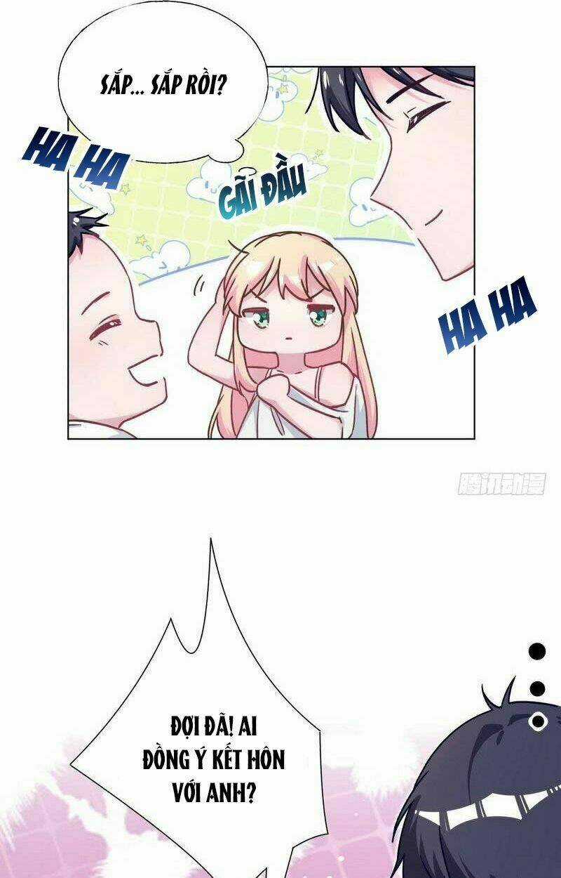 Trời Ban Cho Nam Thần Daddy Chapter 25 trang 18