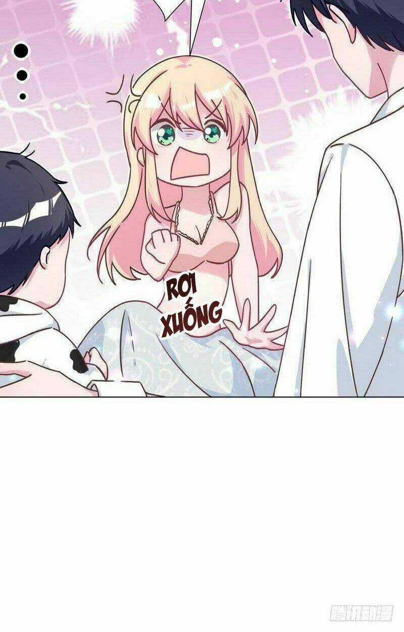 Trời Ban Cho Nam Thần Daddy Chapter 25 trang 19