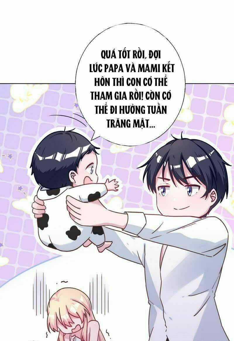 Trời Ban Cho Nam Thần Daddy Chapter 25 trang 20
