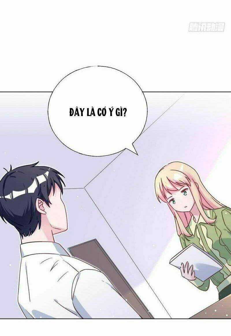 Trời Ban Cho Nam Thần Daddy Chapter 25 trang 23