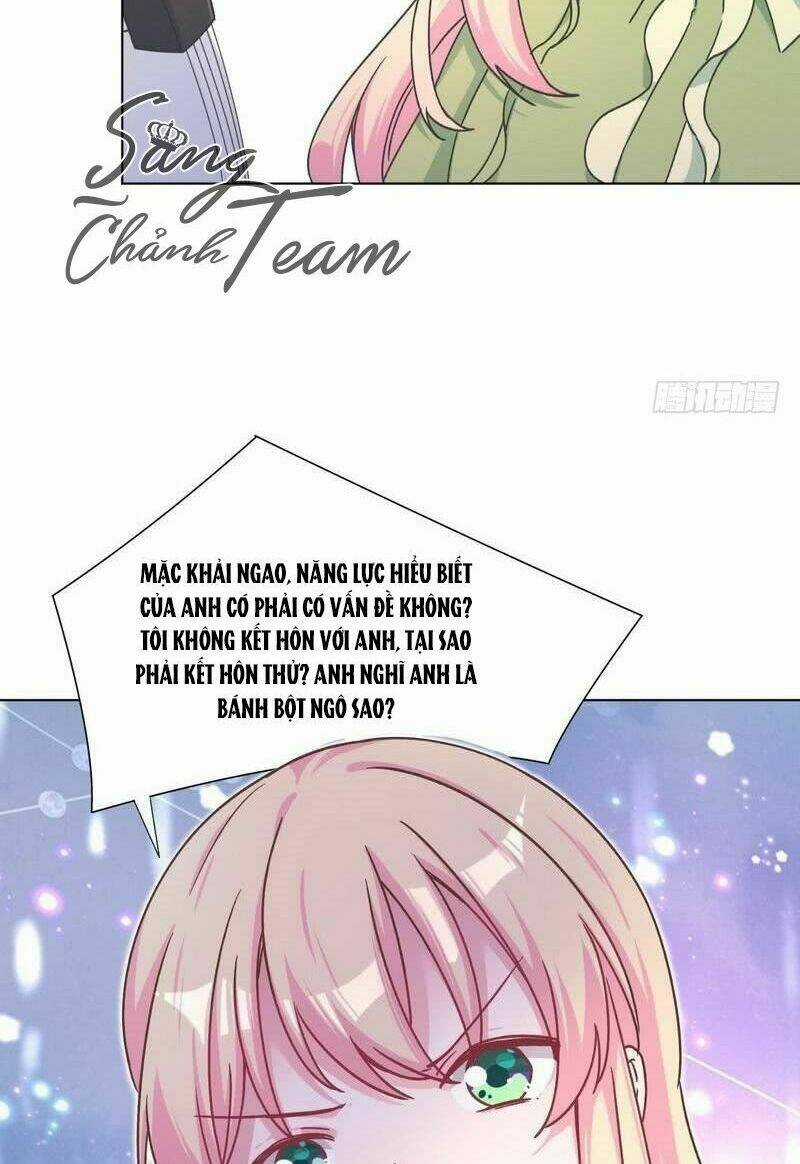 Trời Ban Cho Nam Thần Daddy Chapter 25 trang 25