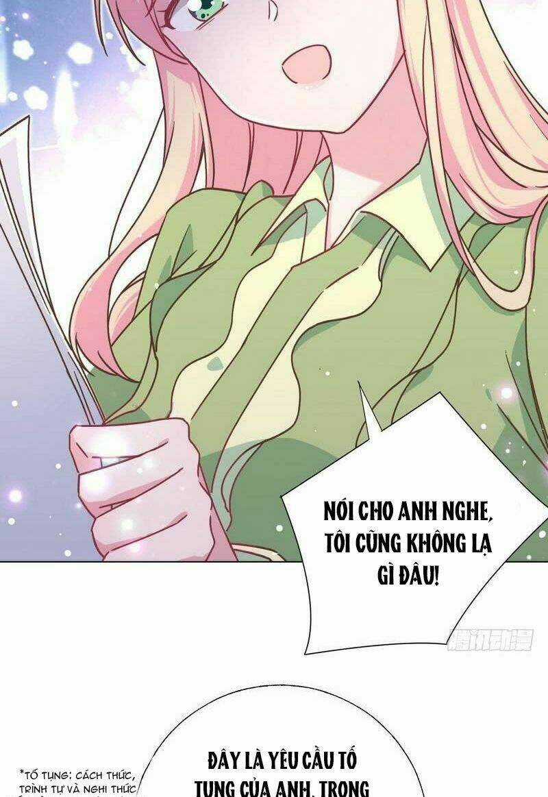 Trời Ban Cho Nam Thần Daddy Chapter 25 trang 26