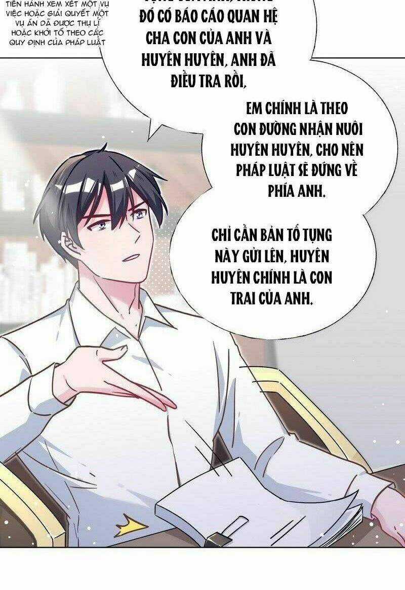 Trời Ban Cho Nam Thần Daddy Chapter 25 trang 27