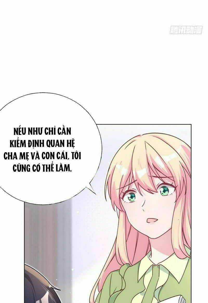 Trời Ban Cho Nam Thần Daddy Chapter 25 trang 28