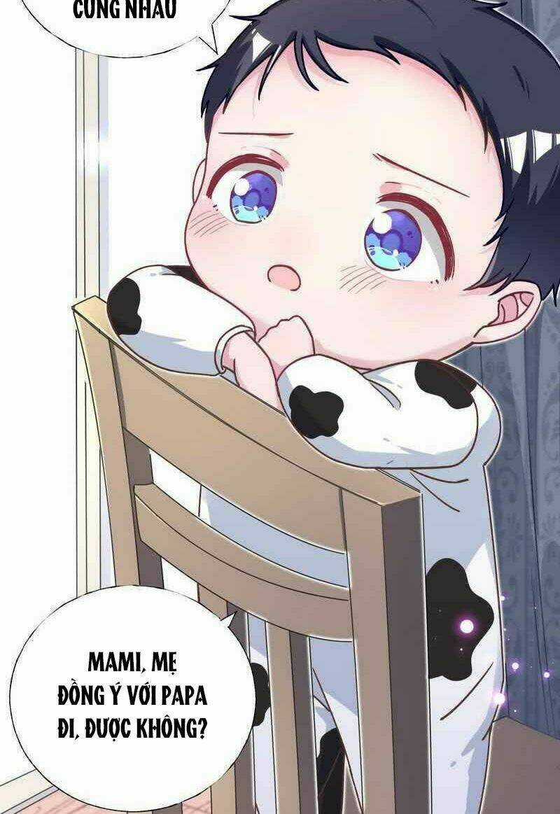 Trời Ban Cho Nam Thần Daddy Chapter 25 trang 32