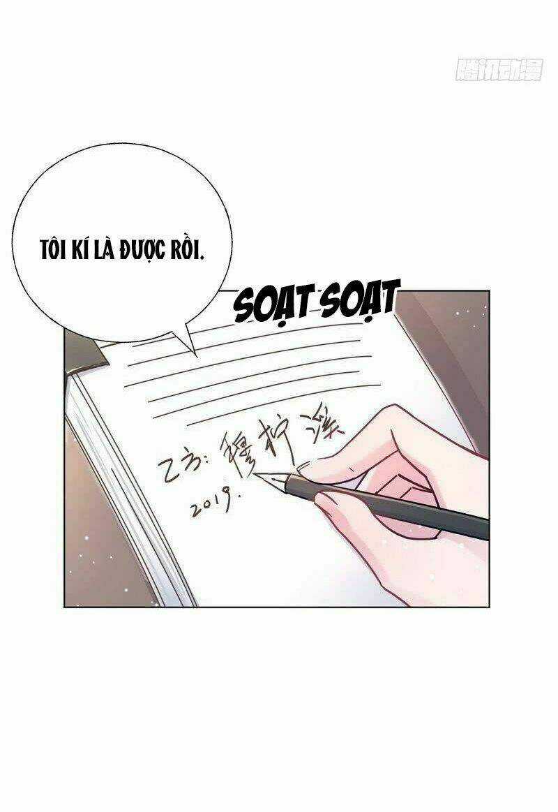 Trời Ban Cho Nam Thần Daddy Chapter 25 trang 36