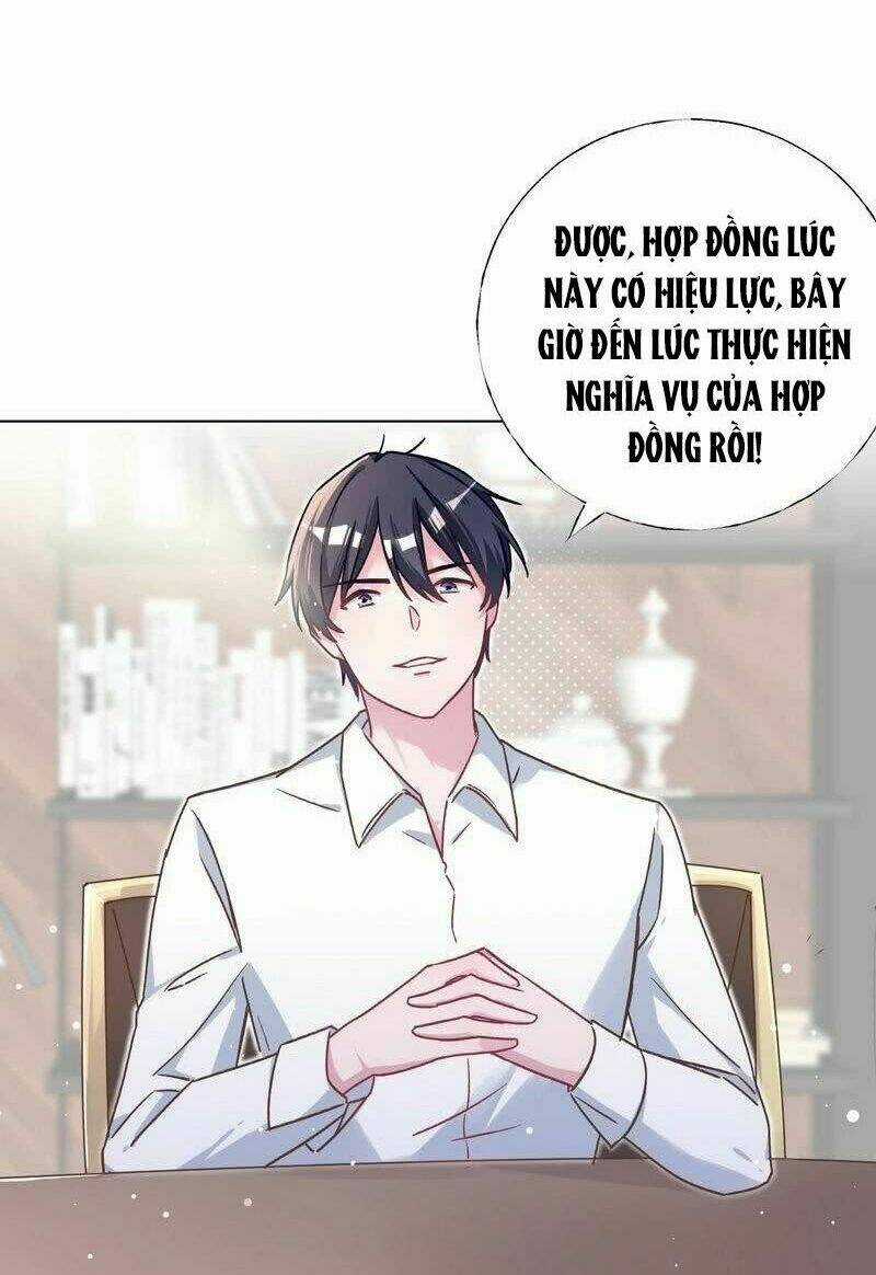 Trời Ban Cho Nam Thần Daddy Chapter 25 trang 37