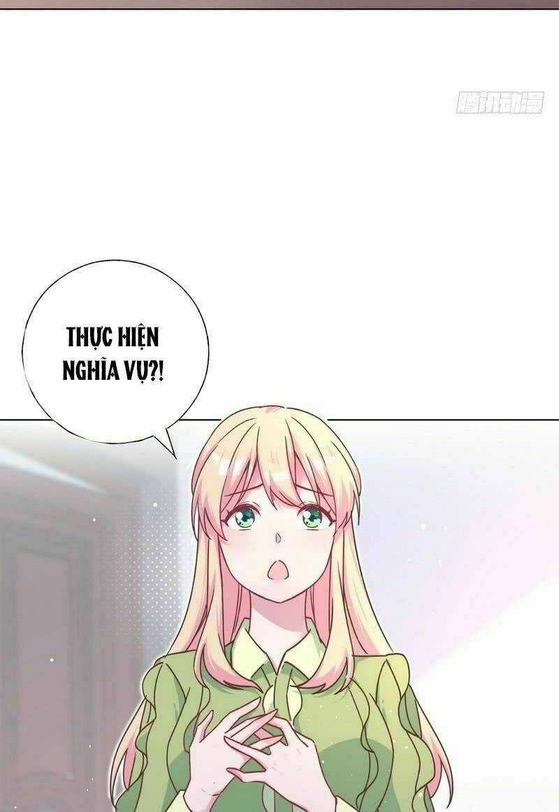 Trời Ban Cho Nam Thần Daddy Chapter 25 trang 38