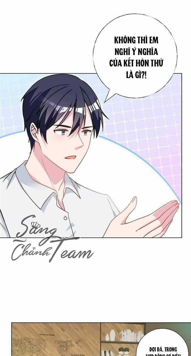Trời Ban Cho Nam Thần Daddy Chapter 26 trang 0