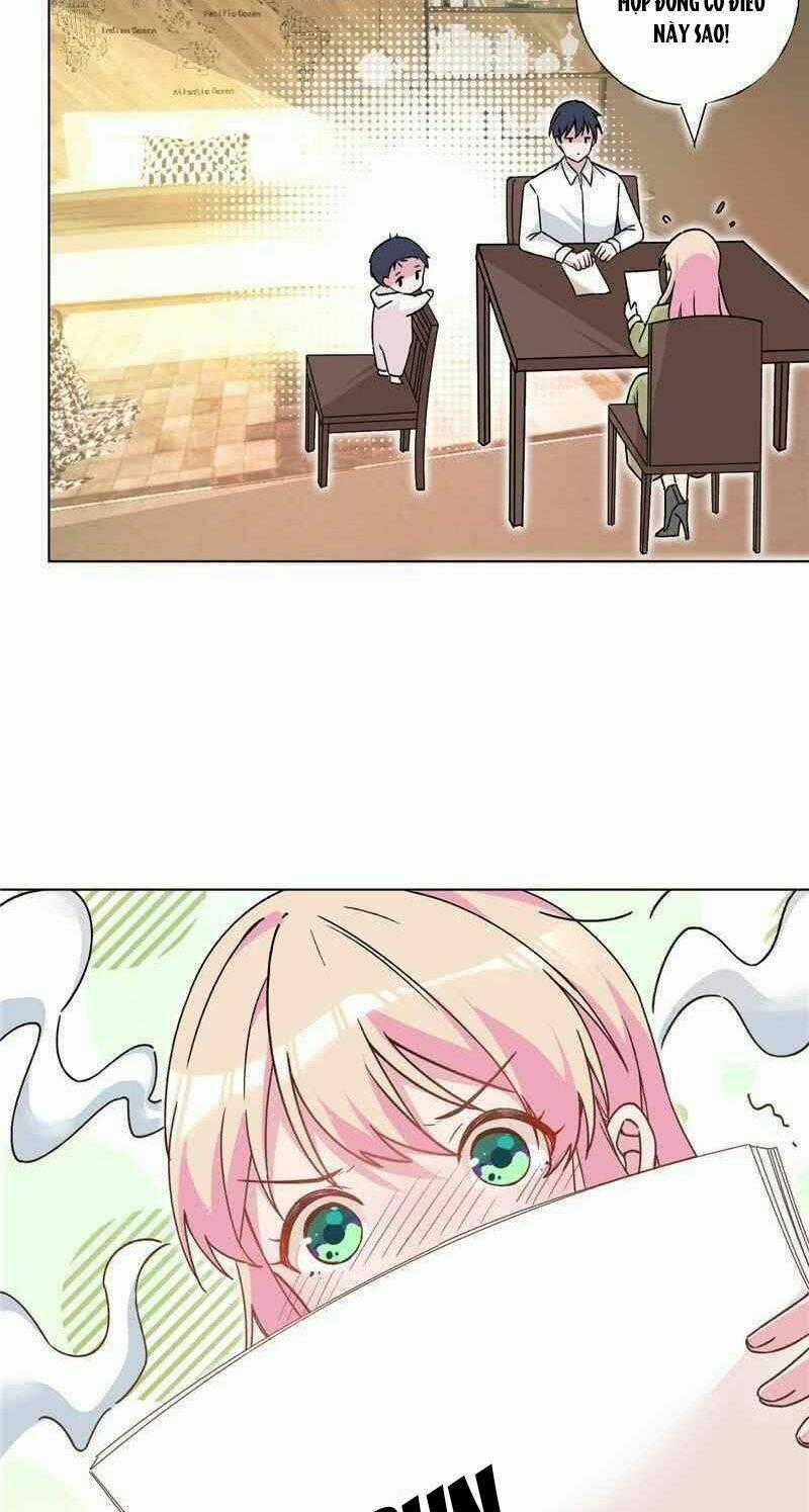 Trời Ban Cho Nam Thần Daddy Chapter 26 trang 1
