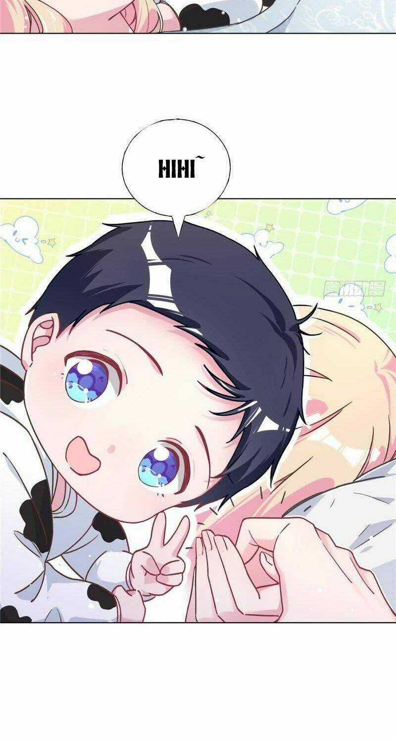 Trời Ban Cho Nam Thần Daddy Chapter 26 trang 10