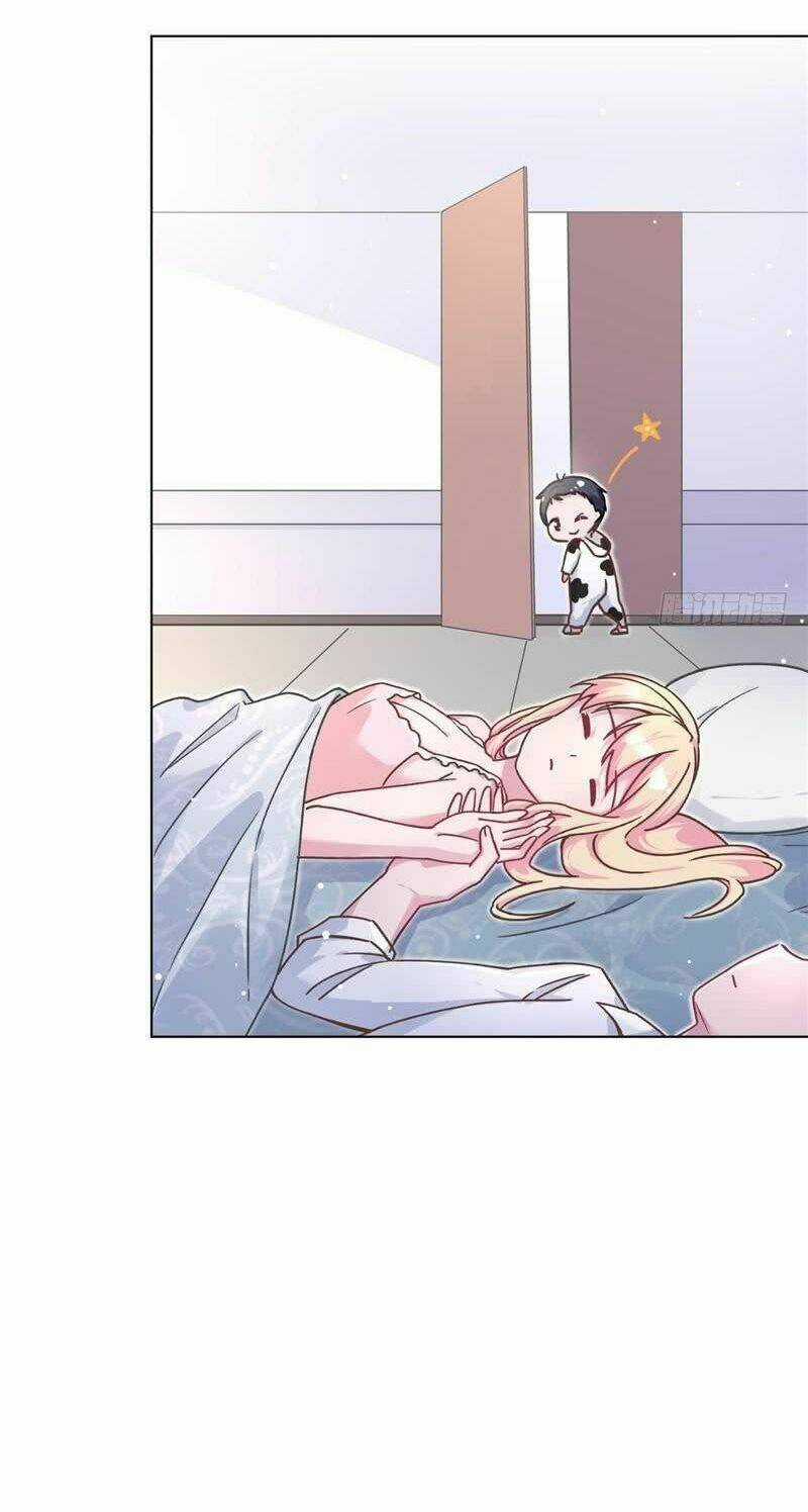 Trời Ban Cho Nam Thần Daddy Chapter 26 trang 11