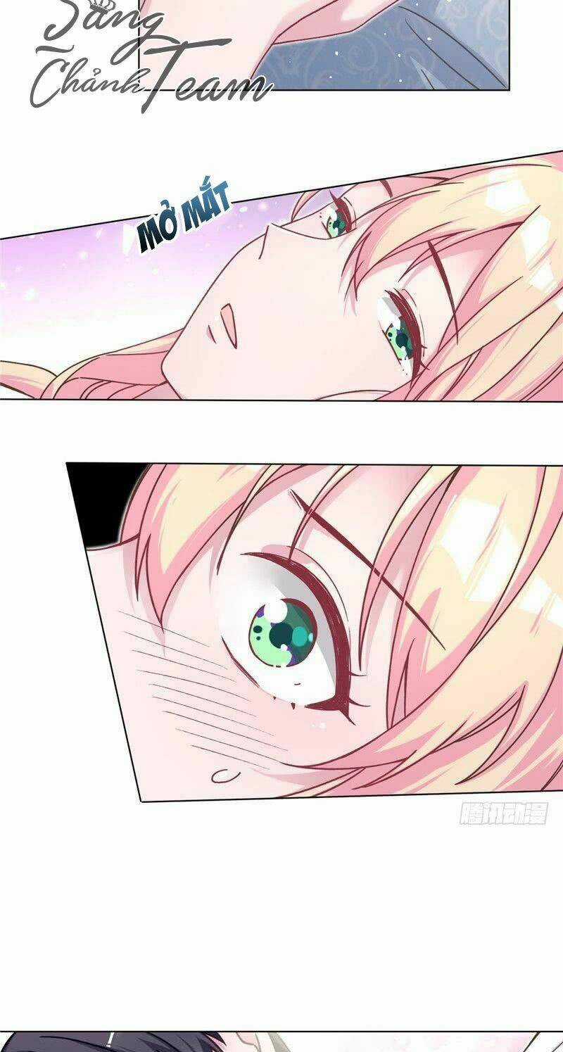 Trời Ban Cho Nam Thần Daddy Chapter 26 trang 13