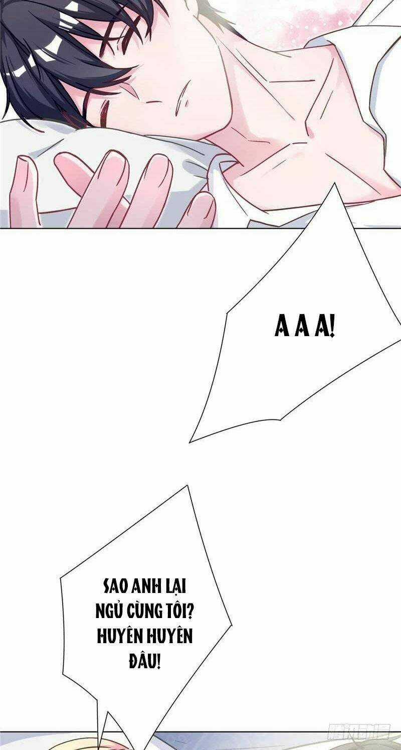 Trời Ban Cho Nam Thần Daddy Chapter 26 trang 14