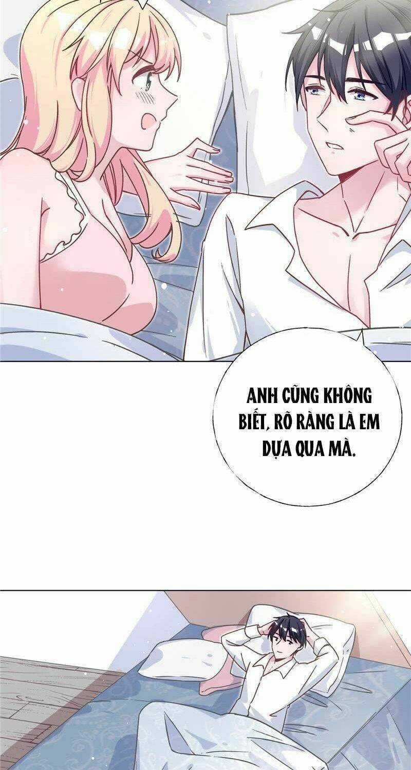 Trời Ban Cho Nam Thần Daddy Chapter 26 trang 15