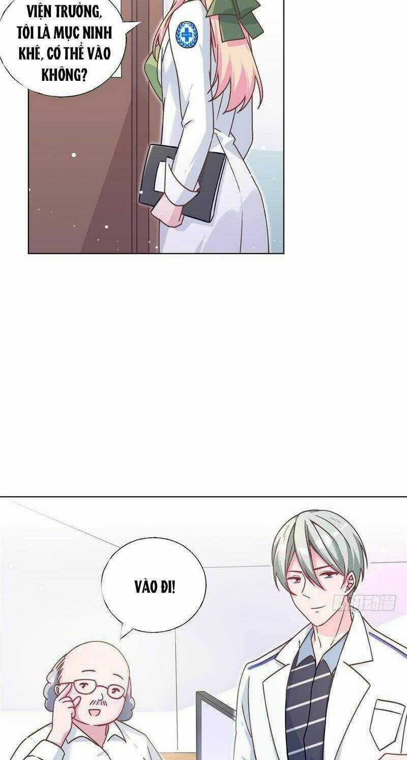 Trời Ban Cho Nam Thần Daddy Chapter 26 trang 18