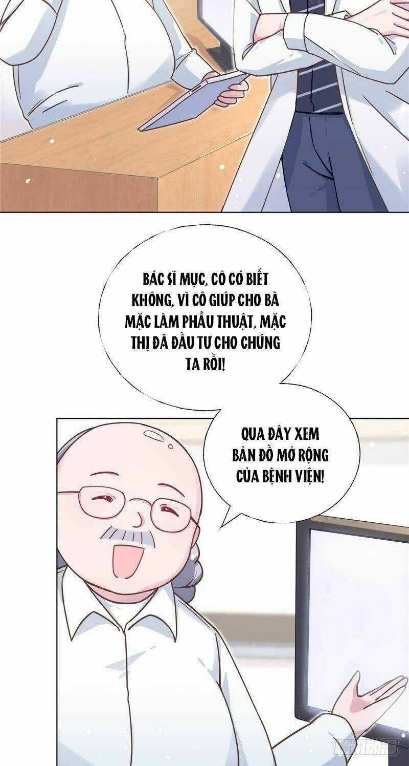 Trời Ban Cho Nam Thần Daddy Chapter 26 trang 19