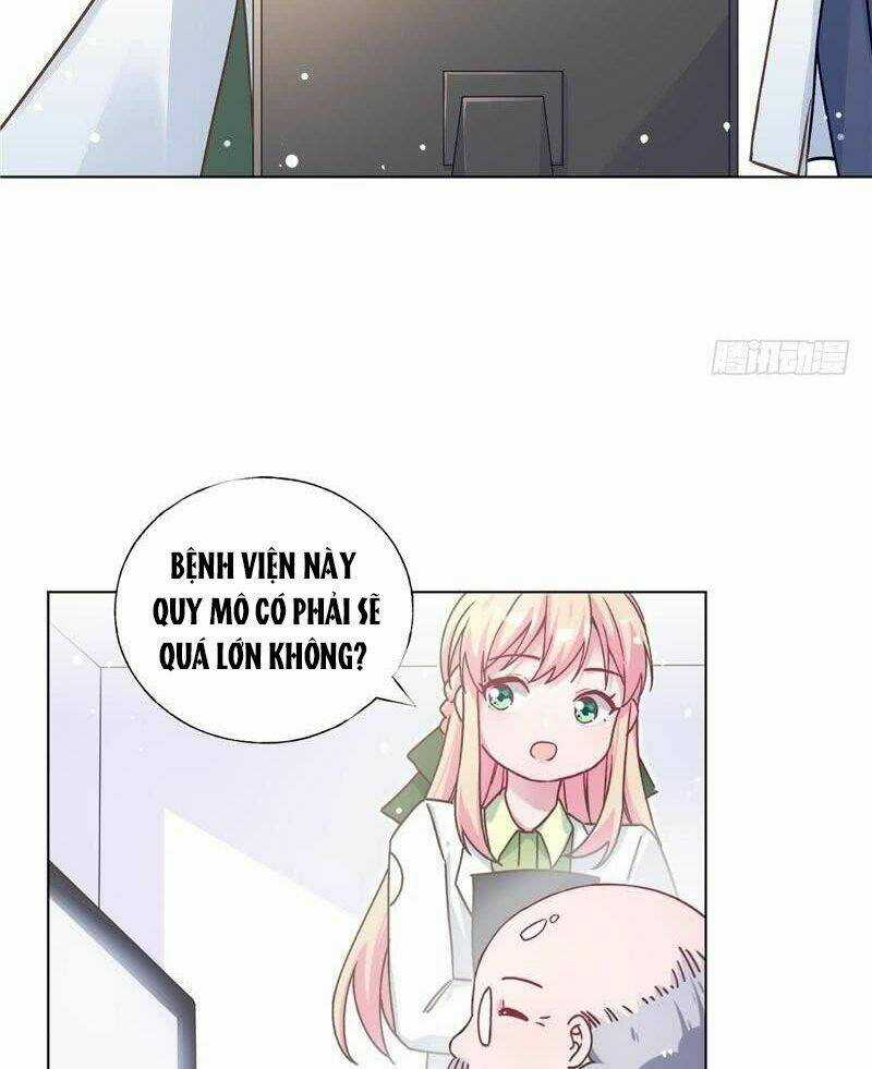 Trời Ban Cho Nam Thần Daddy Chapter 26 trang 21